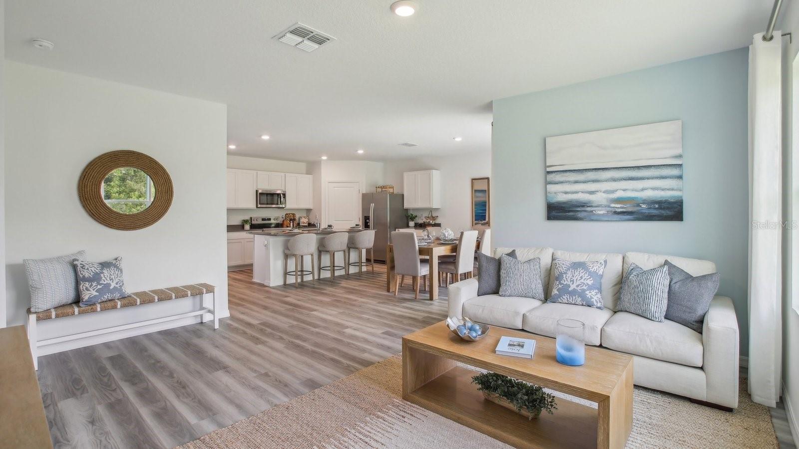 ANGELINE - Residential