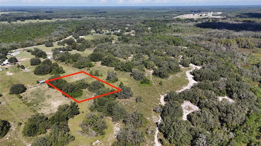 Residential 1.02 lot located close to I4