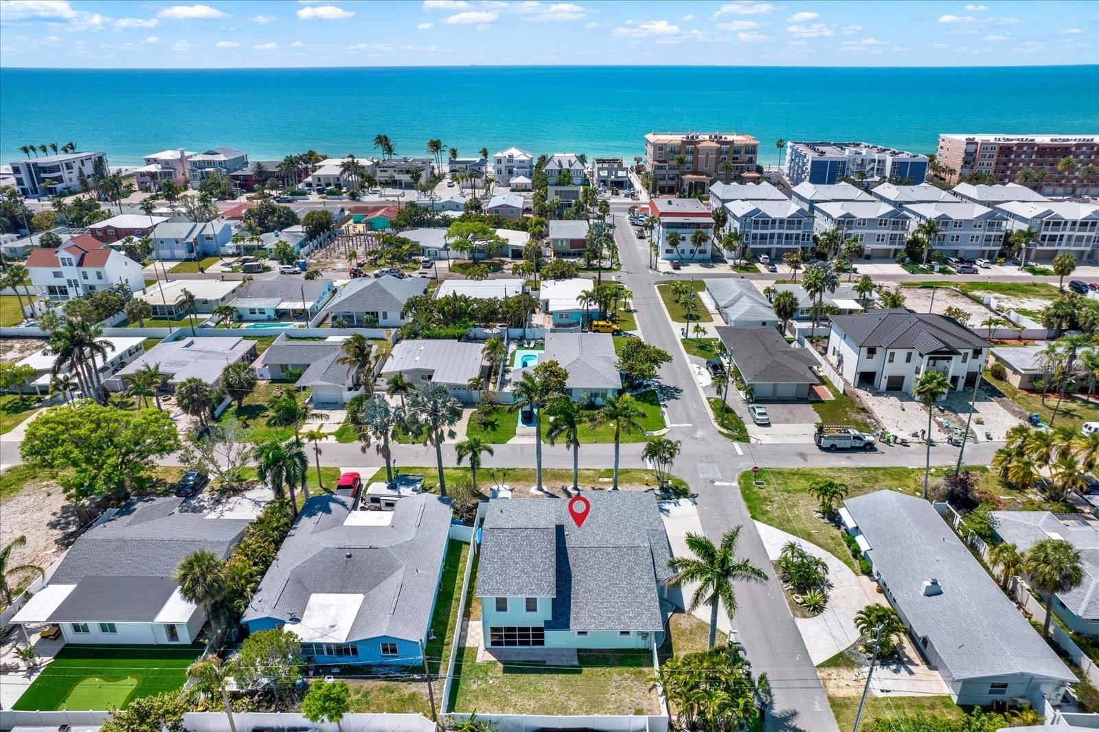 REDINGTON BEACH HOMES 3RD ADD - Residential