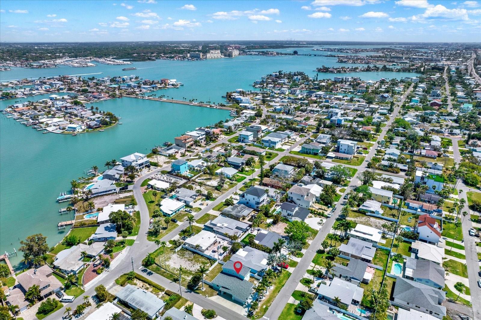 REDINGTON BEACH HOMES 3RD ADD - Residential