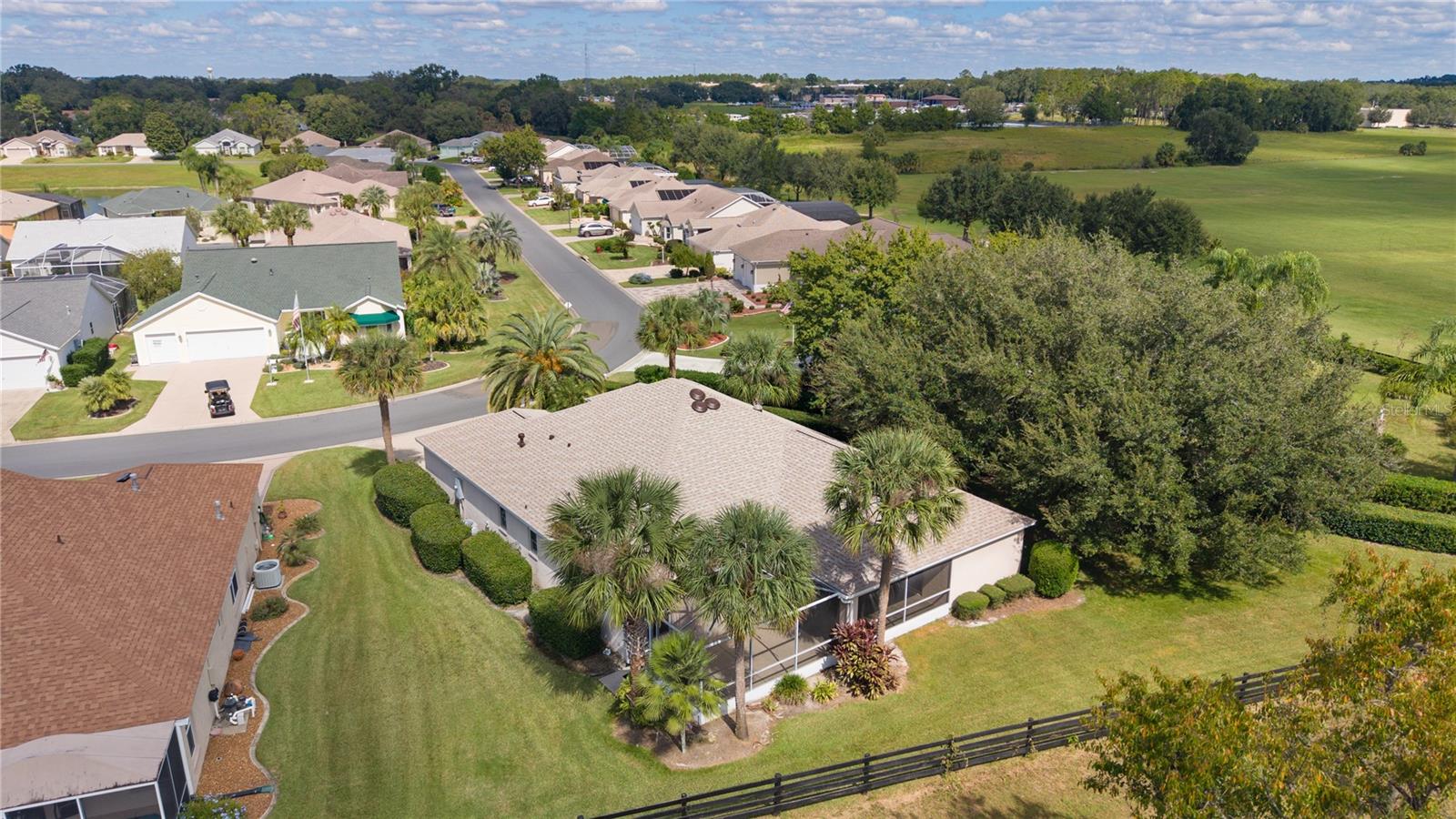 THE VILLAGES - Residential