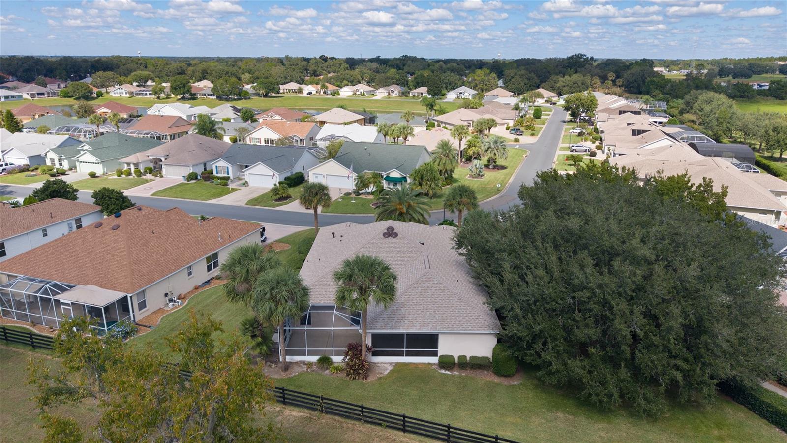 THE VILLAGES - Residential
