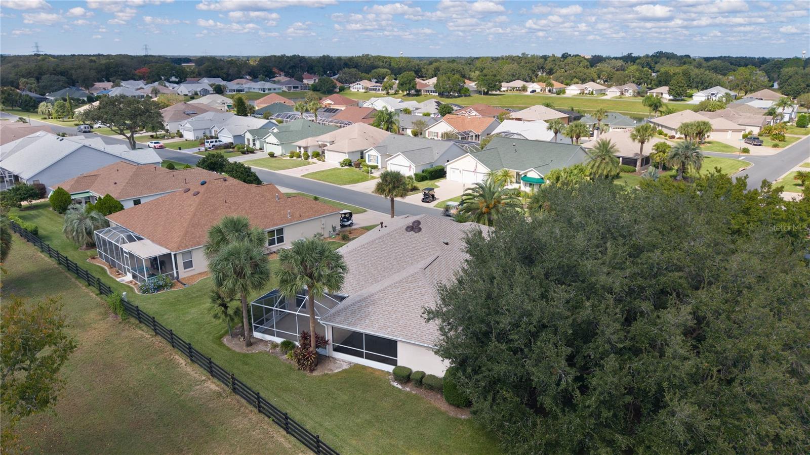 THE VILLAGES - Residential