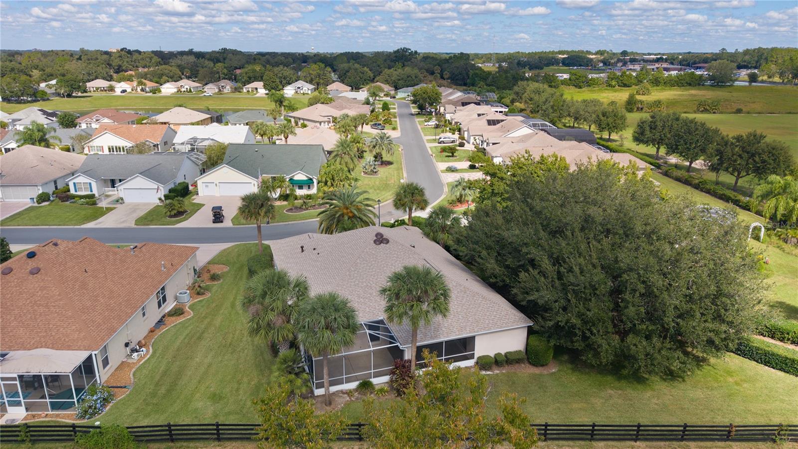 THE VILLAGES - Residential