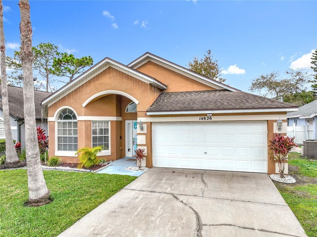 Photo of 14826 Lady Victoria Boulevard, Orlando, FL 32826 (MLS # O6367136)