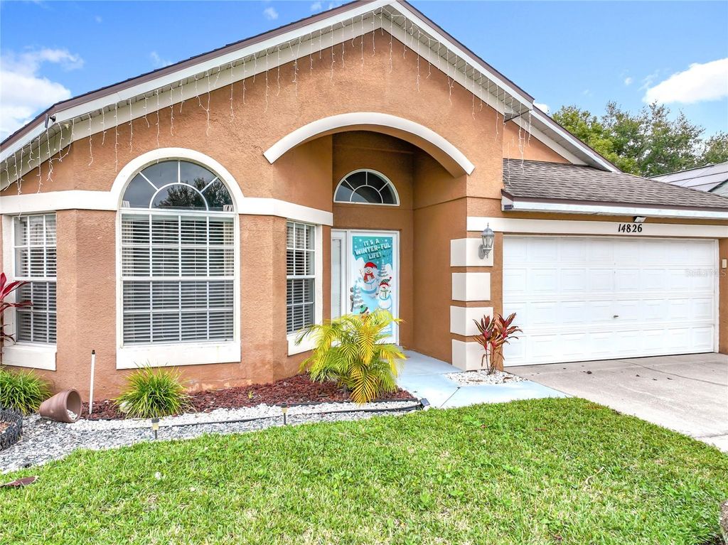 Photo of 14826 Lady Victoria Boulevard, Orlando, FL 32826 (MLS # O6367136)