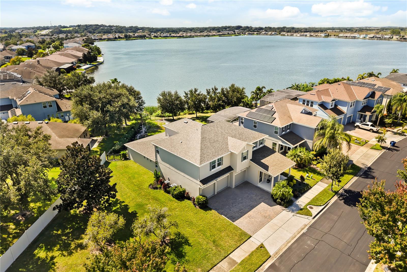 GROVELAND WATERSIDE POINTE PH 01 - Residential