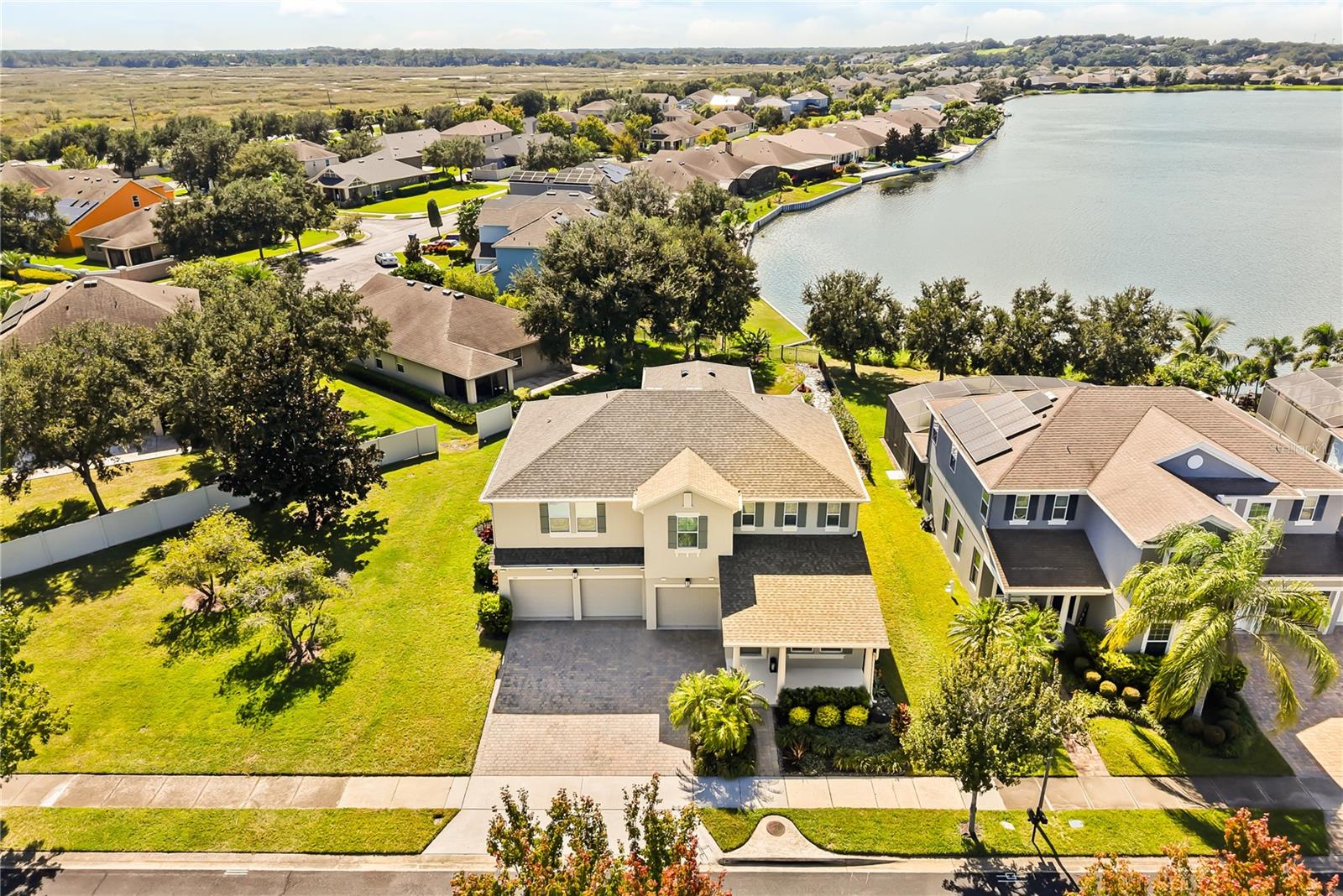 GROVELAND WATERSIDE POINTE PH 01 - Residential