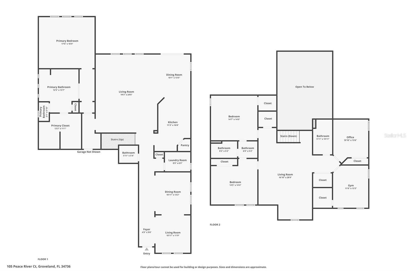 GROVELAND WATERSIDE POINTE PH 01 - Residential