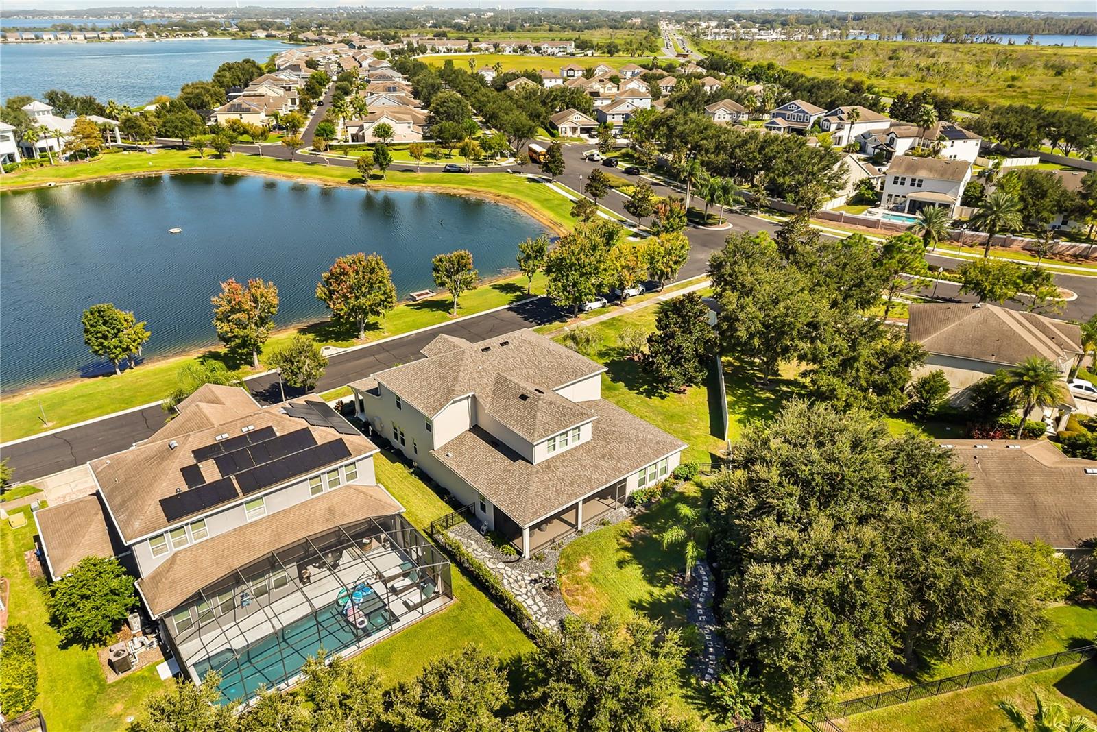 GROVELAND WATERSIDE POINTE PH 01 - Residential