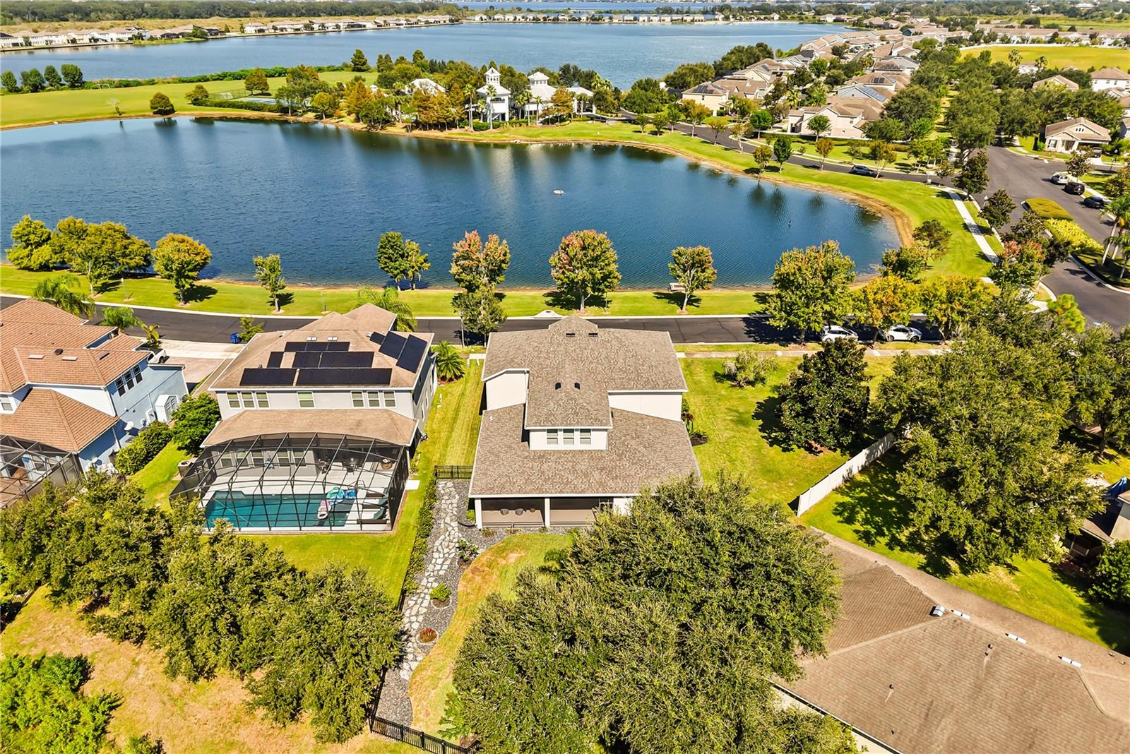 GROVELAND WATERSIDE POINTE PH 01 - Residential