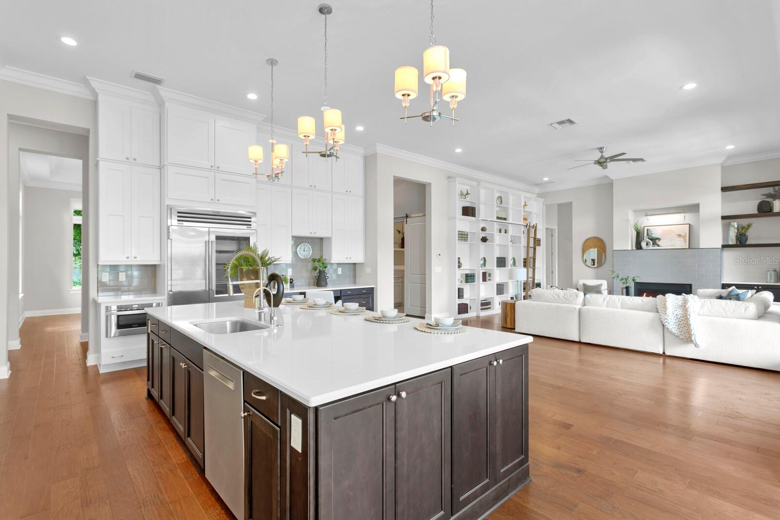 BEL MAR SHORES REV - Residential