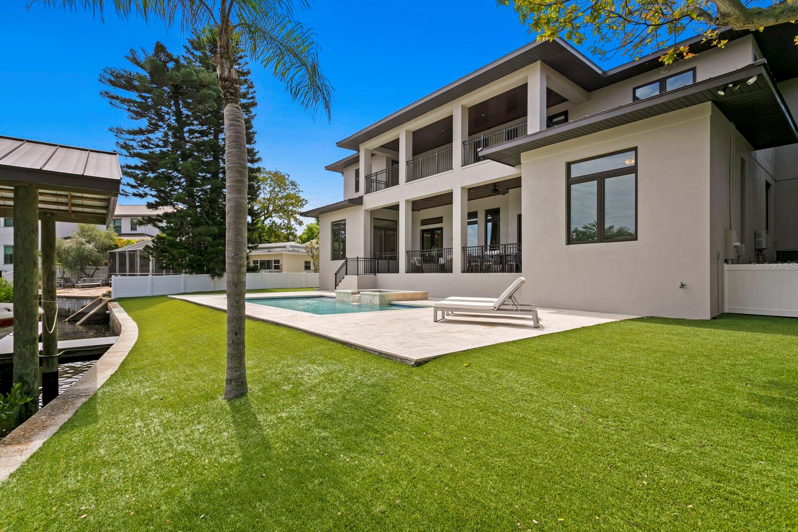 BEL MAR SHORES REV - Residential