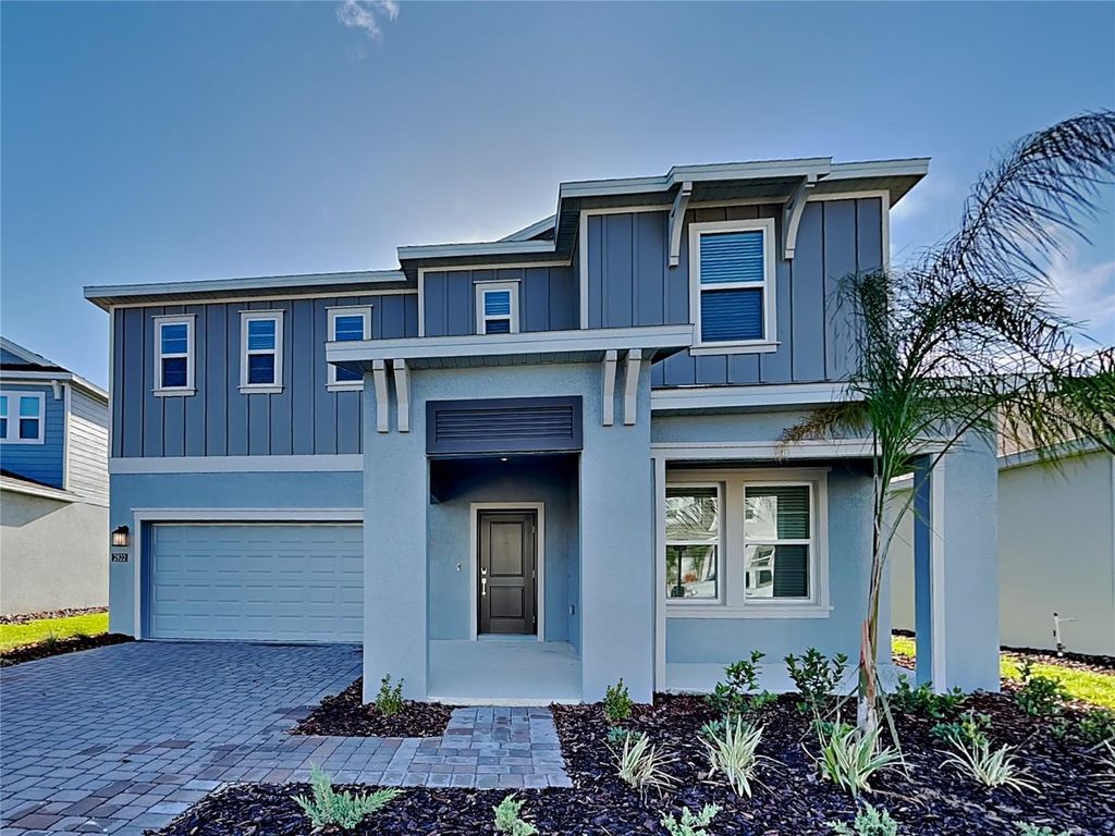 Photo of 2822 Fitness Street, Clermont, FL 34714 (MLS # O6394399)