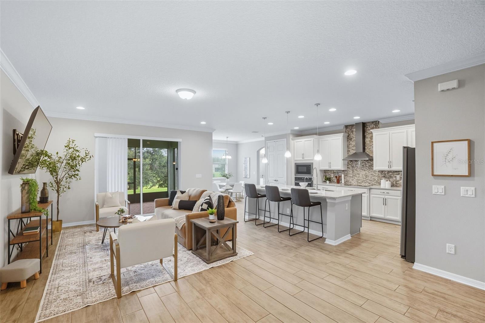 SERENITY AT REDTAIL SUB - Residential