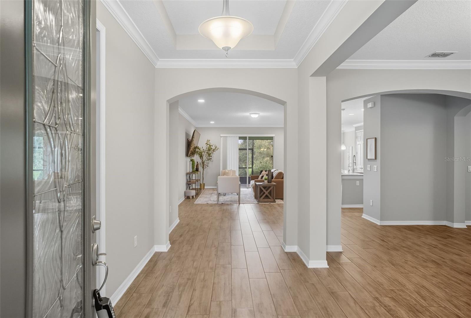 SERENITY AT REDTAIL SUB - Residential