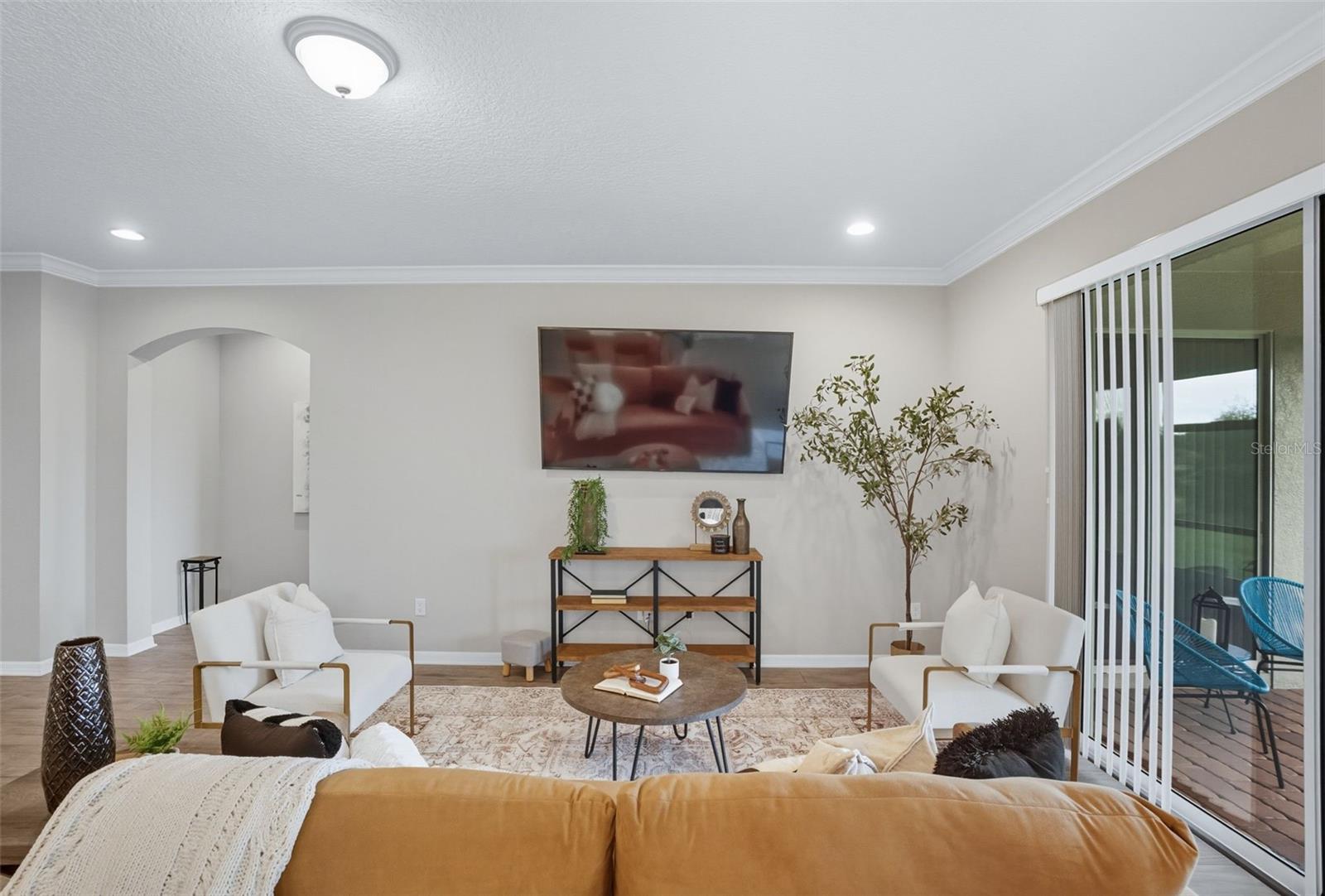 SERENITY AT REDTAIL SUB - Residential