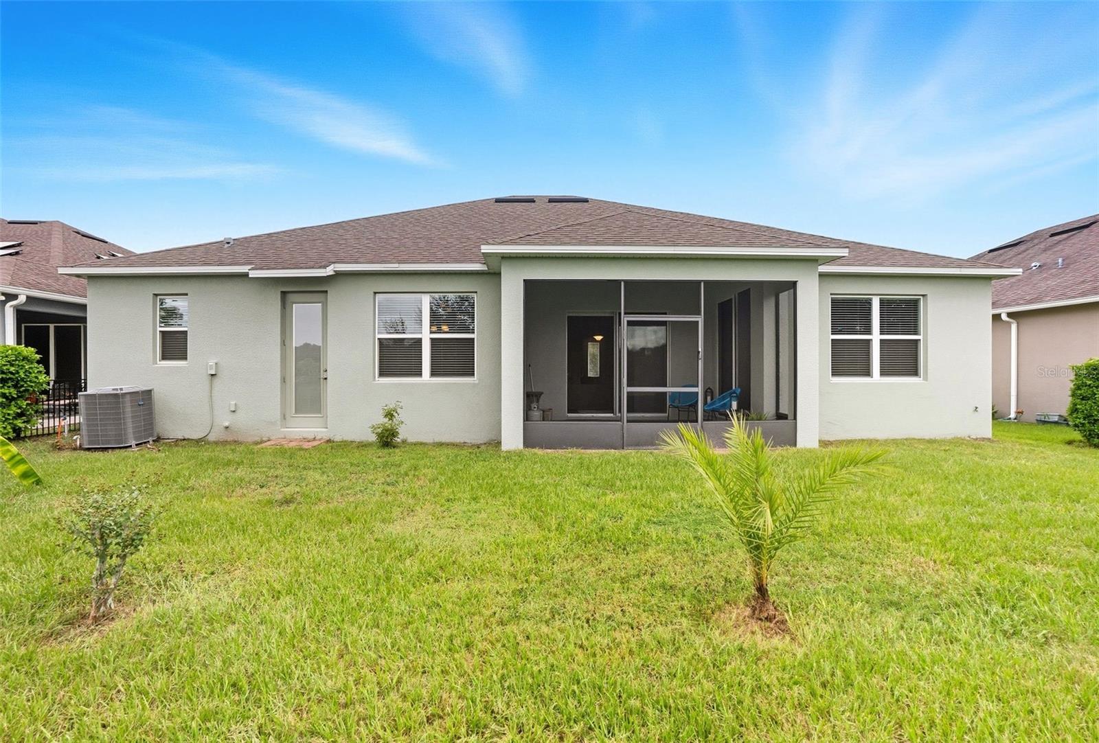 SERENITY AT REDTAIL SUB - Residential