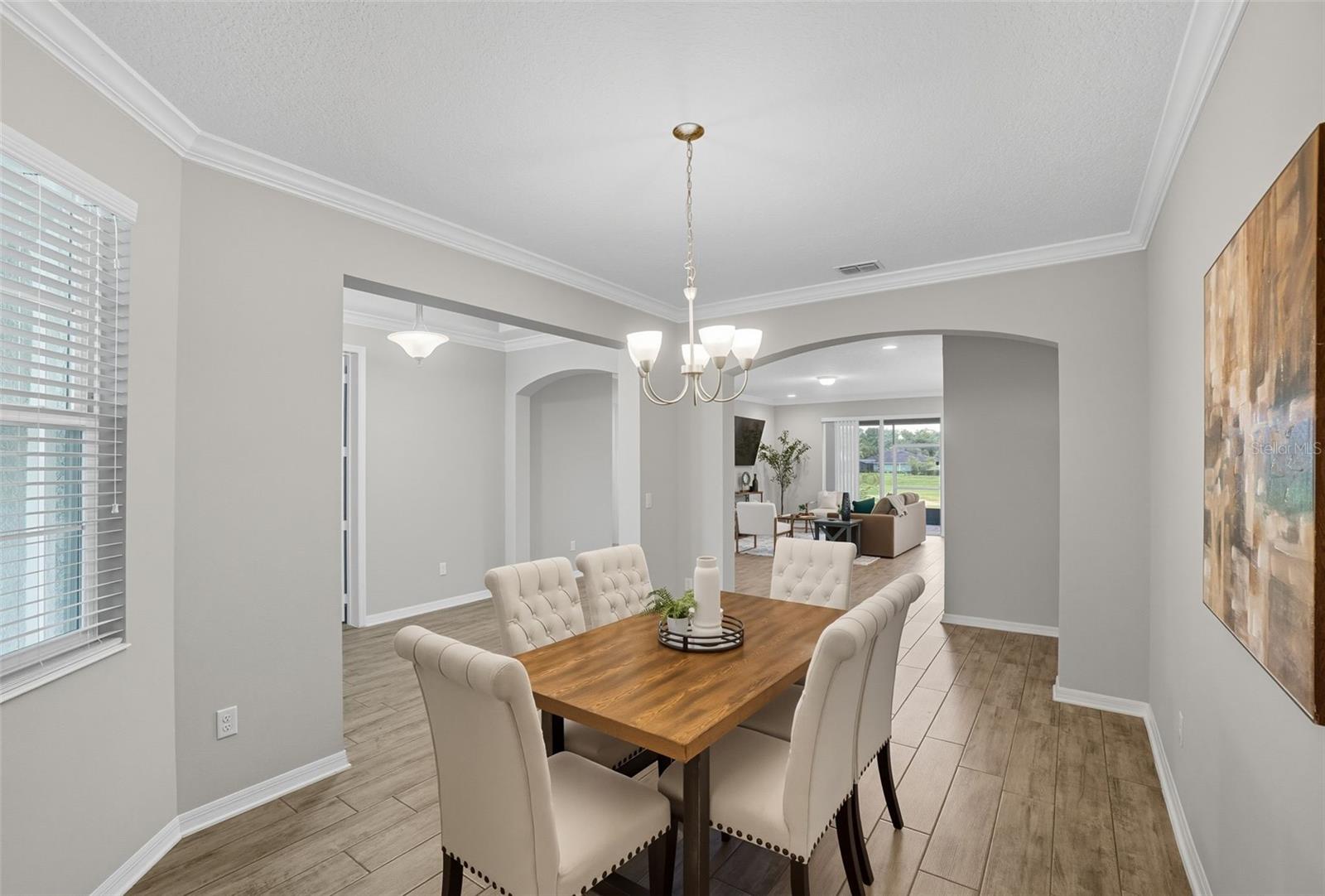 SERENITY AT REDTAIL SUB - Residential