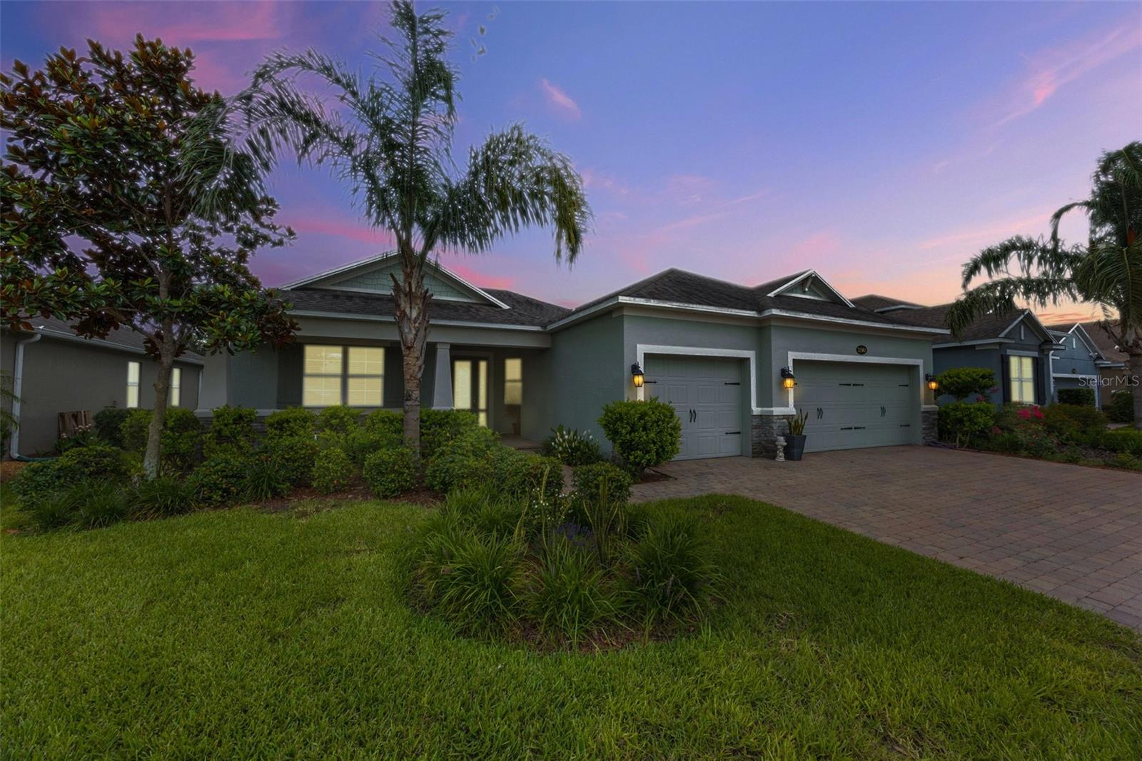 SERENITY AT REDTAIL SUB - Residential