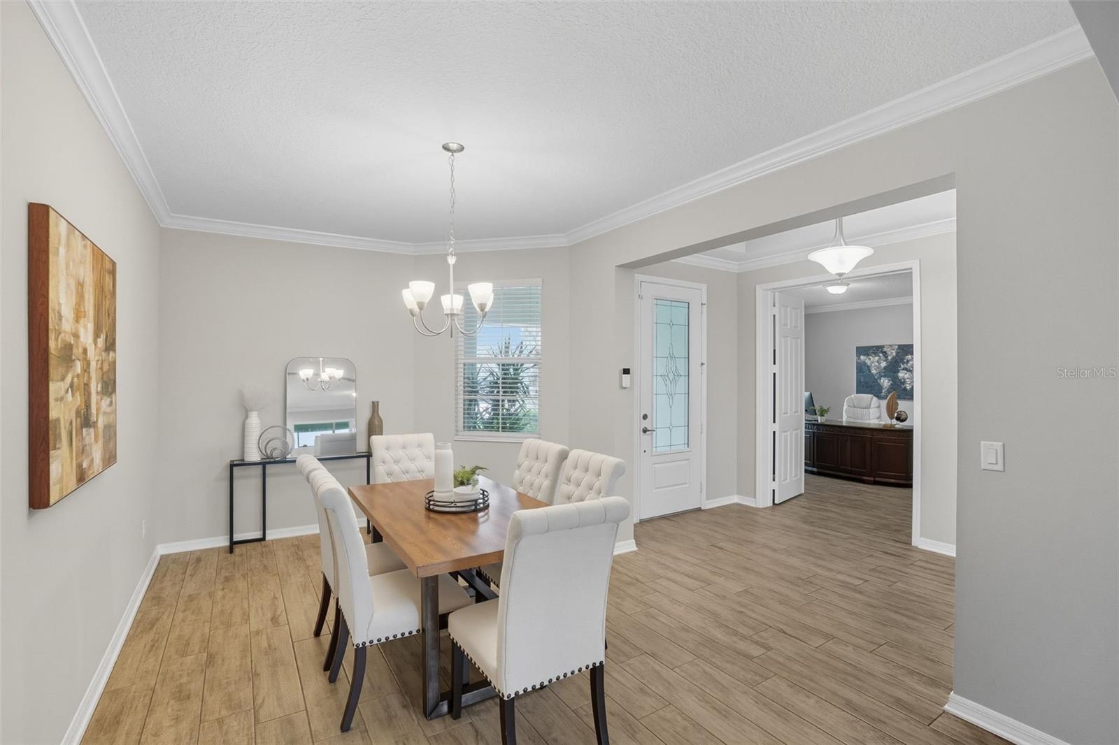 SERENITY AT REDTAIL SUB - Residential