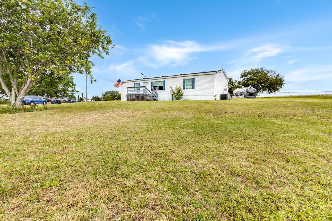 LAKE MYRTLE SHORES - Residential