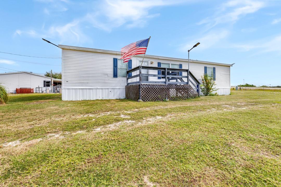 LAKE MYRTLE SHORES - Residential