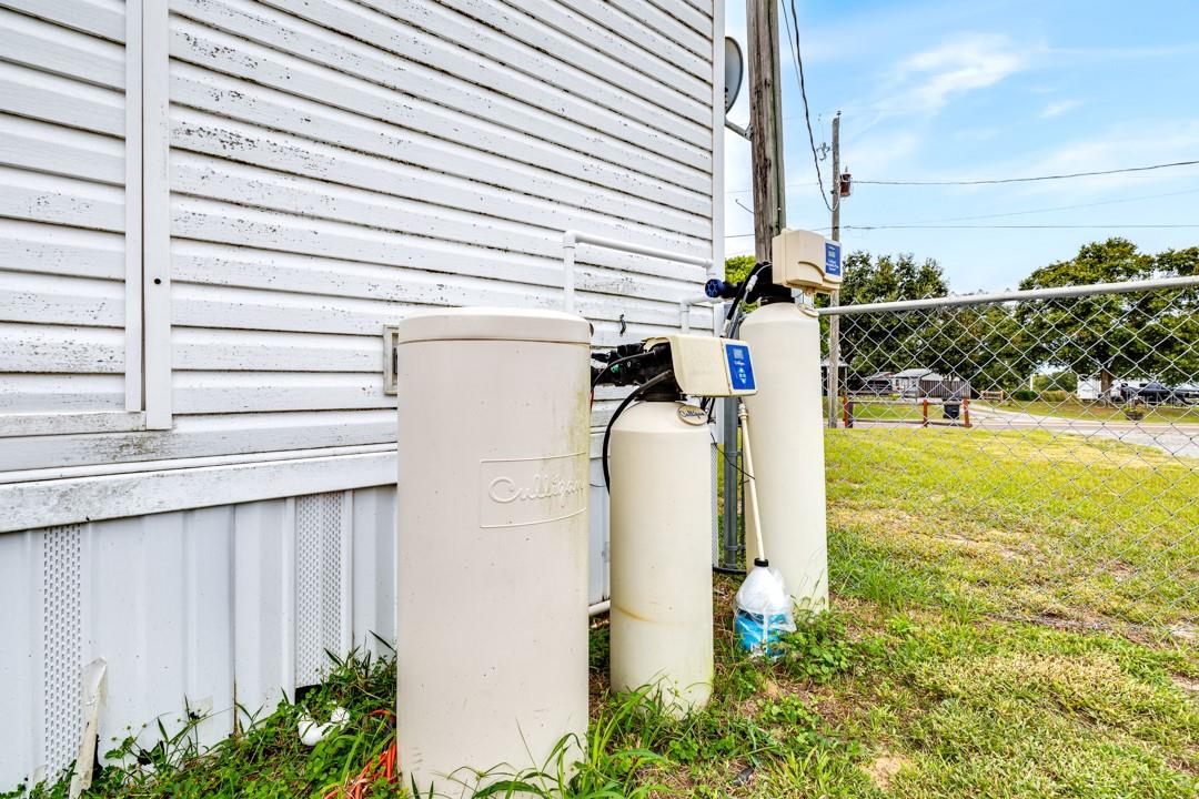 LAKE MYRTLE SHORES - Residential