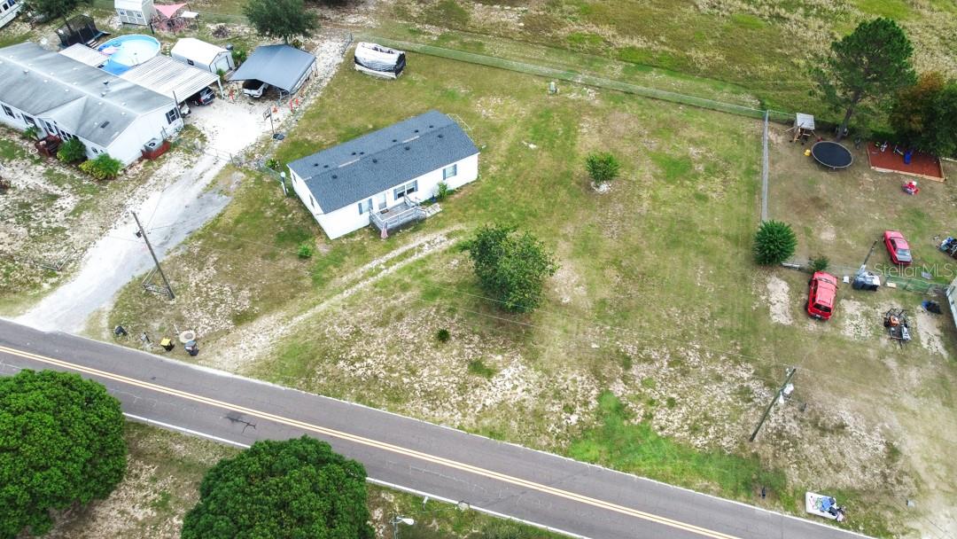 LAKE MYRTLE SHORES - Residential