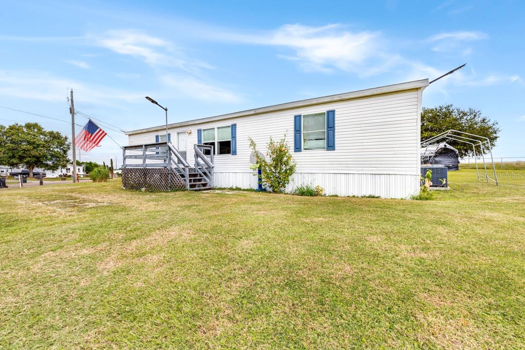 LAKE MYRTLE SHORES - Residential