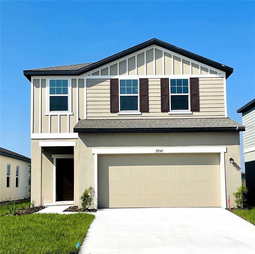 Photo of 35545 Shade Fern Lane, Zephyrhills, FL 33541 (MLS # TB8475501)