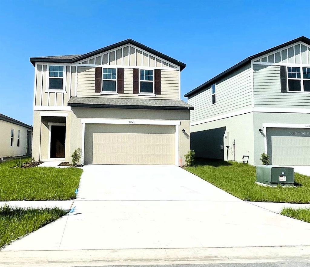 Photo of 35545 Shade Fern Lane, Zephyrhills, FL 33541 (MLS # TB8475501)