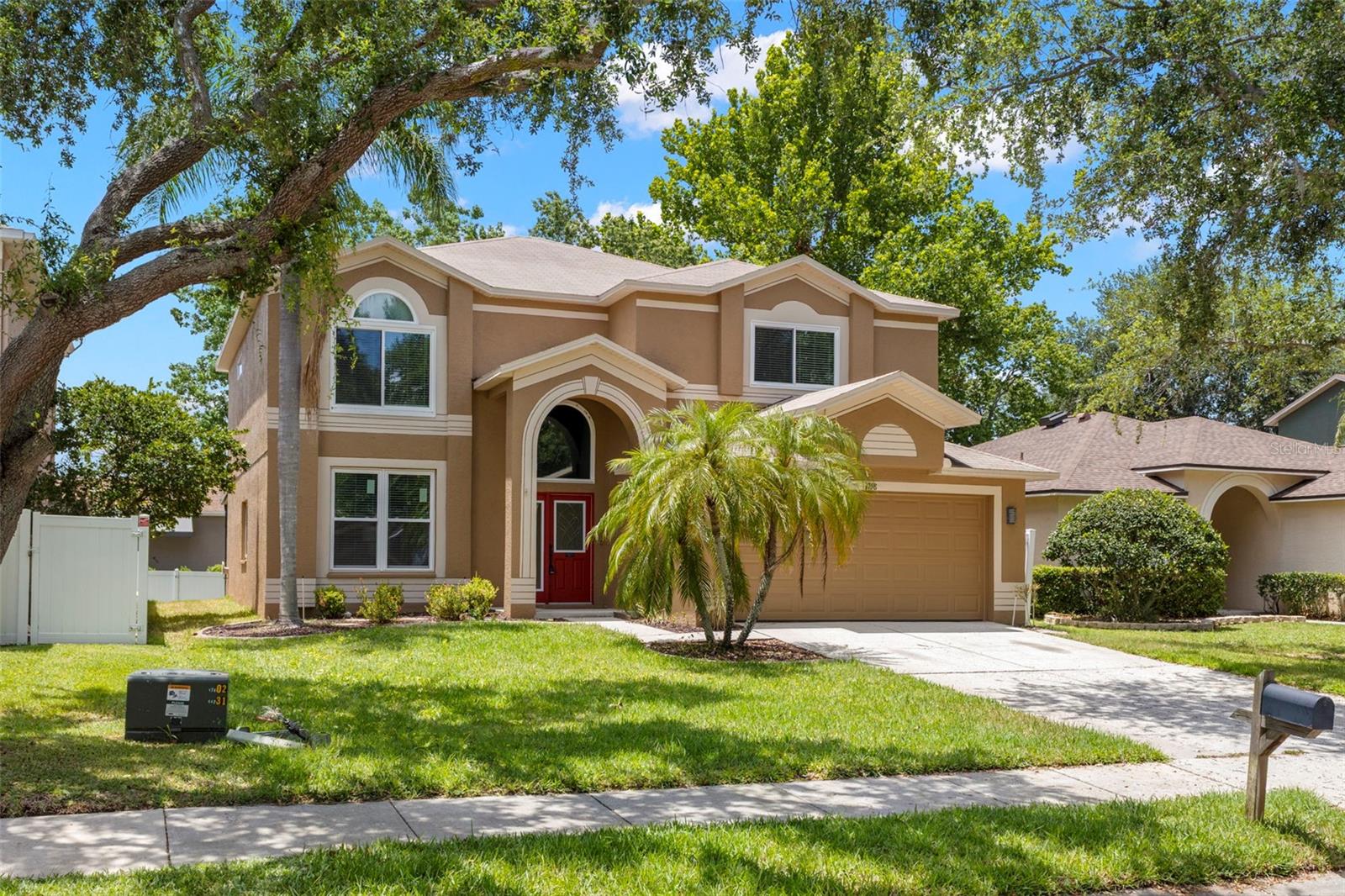 1758 OAK POND COURT