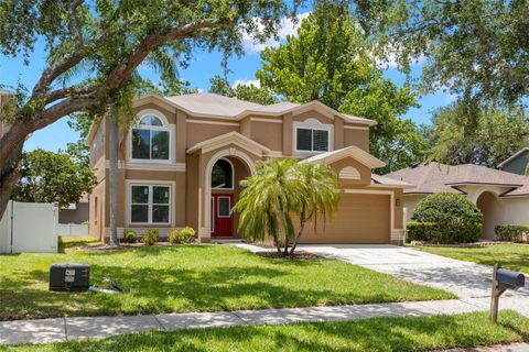 Photo of 1758 Oak Pond Court, Oldsmar, FL 34677 (MLS # TB8507682)