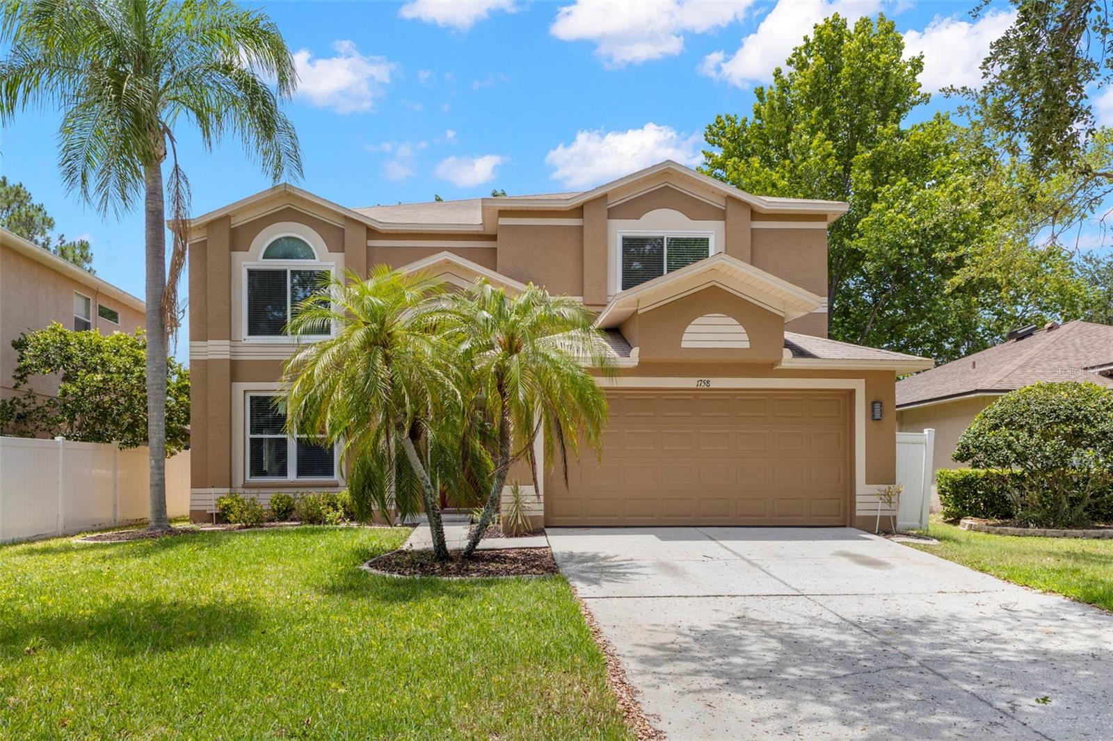 1758 OAK POND COURT