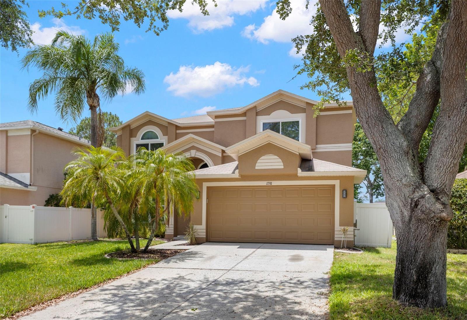 1758 OAK POND COURT