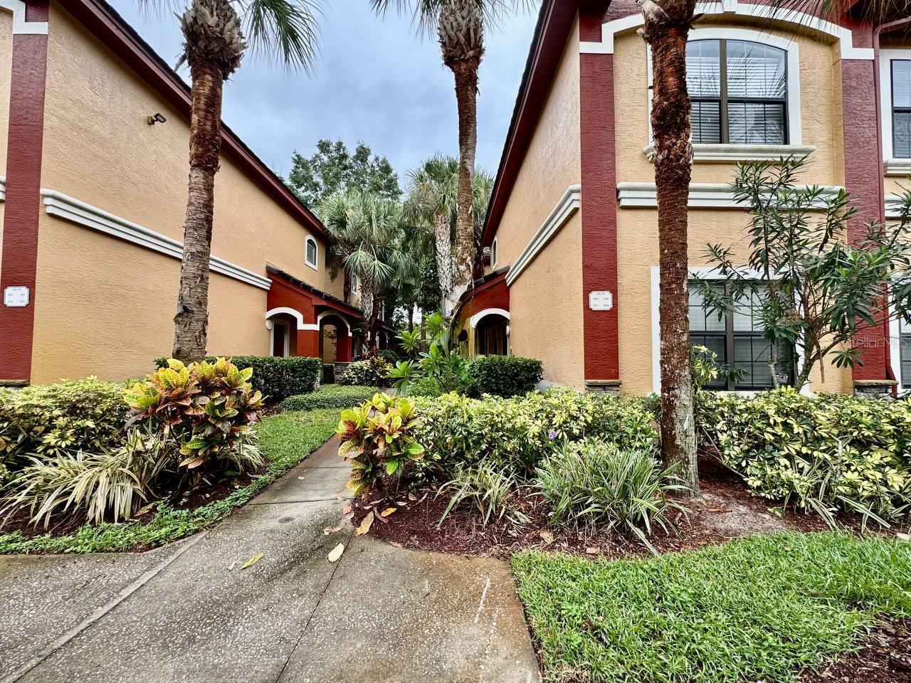 Live the Florida lifestyle in this beautifully maintained 2-bedroom, 2-bath second-floor condo located in the gated, master-planned community of Innisbrook. Want pools, a clubhouse, tennis courts, a fitness center, theater room and even a car wash, all within walking distance? Youve found your place! Step inside through a charming staired foyer into a bright and spacious great room featuring 9-foot ceilings, crown molding, and abundant natural light. The open floor plan includes a dedicated dining area, a built-in desk/workstation, and a convenient laundry room just off the kitchen. Enjoy year-round indoor-outdoor living on your covered and screened lanai, perfect for morning coffee or evening relaxation. Both bedrooms are thoughtfully designed with private en-suite baths. The primary suite features a walk-in closet for added storage. Ceramic tile is found throughout the home. With assigned parking and access to Innisbrooks world-class amenities, including golf, this condo offers comfort, convenience, and resort-style living all in one. Whether you're a full-time resident or seasonal visitor, this home makes Florida living easy! In addition to the advertised base rent, all residents are enrolled in the Resident Benefits Package (RBP) for $50.00/month which includes HVAC air filter delivery, credit building to help boost your credit score with timely rent payments, utility concierge service making utility connection a breeze during your move-in, and much more! More details upon application. Sorry, no pets. Trash, lawn and internet are included in the rent. Vacant and Available now!