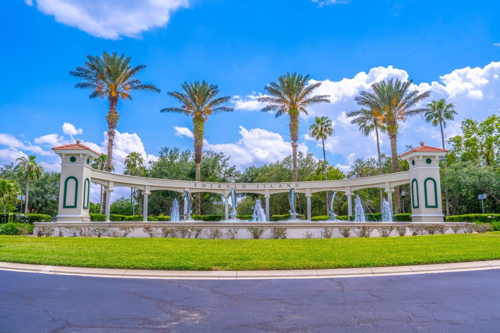 EMERALD ISLAND RESORT PH 4 - Residential