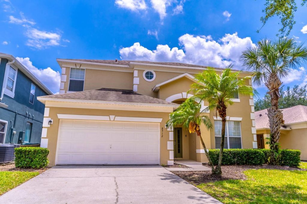 Photo of 8512 Sunrise Key Drive, Kissimmee, FL 34747 (MLS # O6388410)