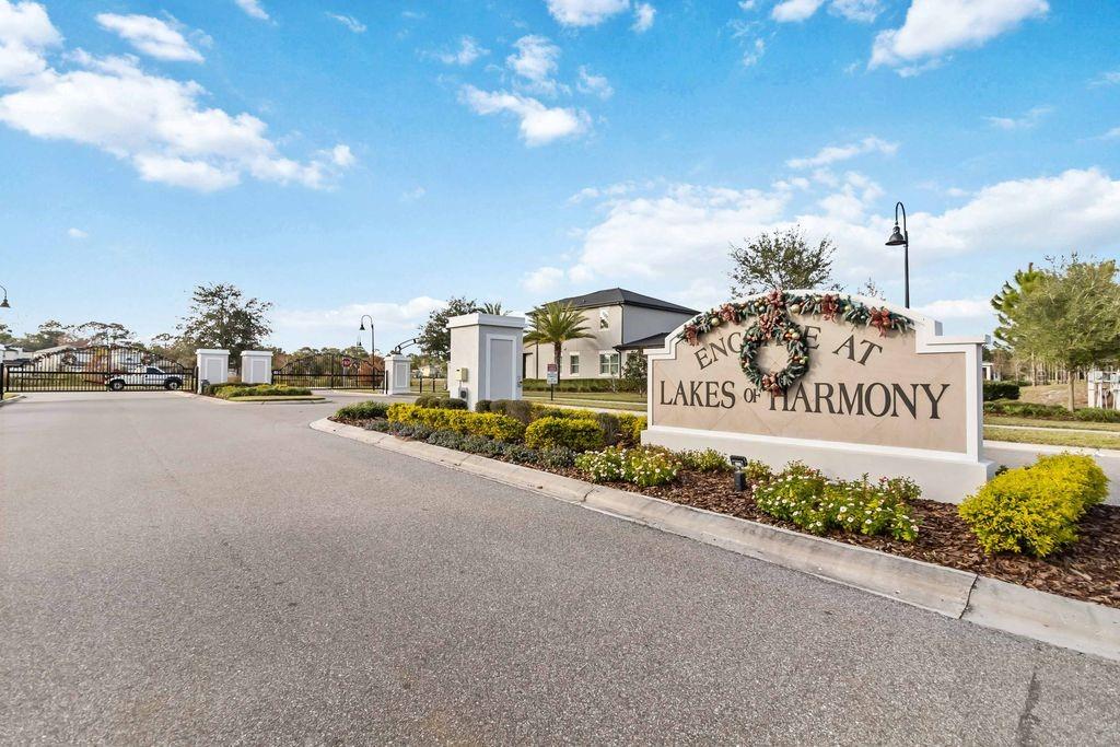 ENCLAVE AT LAKES OF HARMONY - Residential