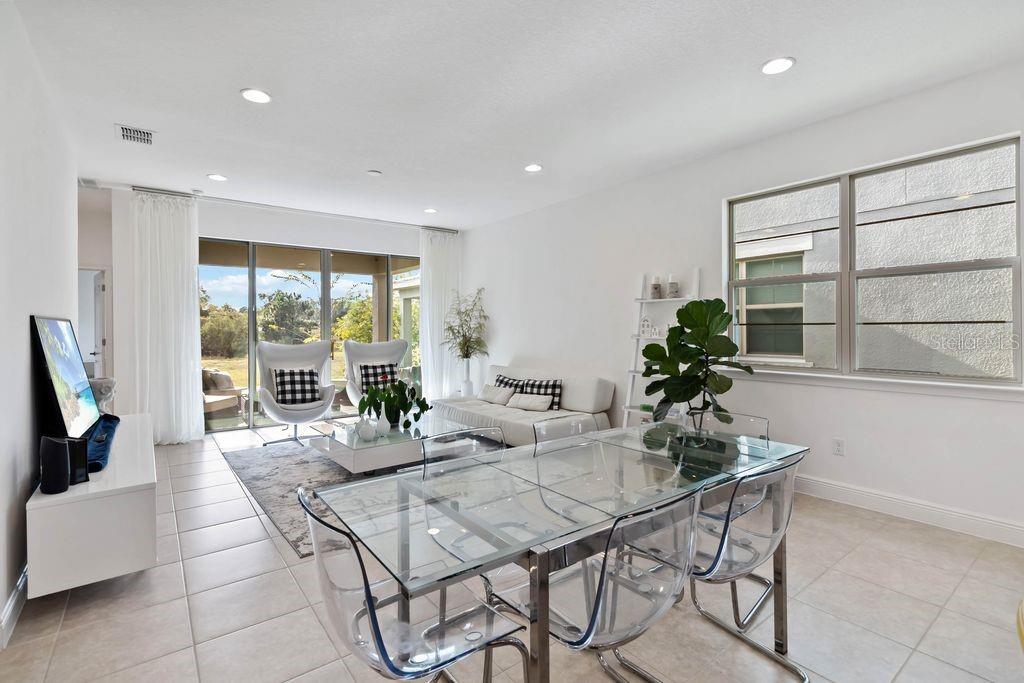 ENCLAVE AT LAKES OF HARMONY - Residential