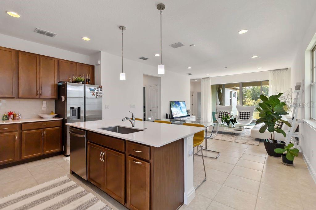 ENCLAVE AT LAKES OF HARMONY - Residential