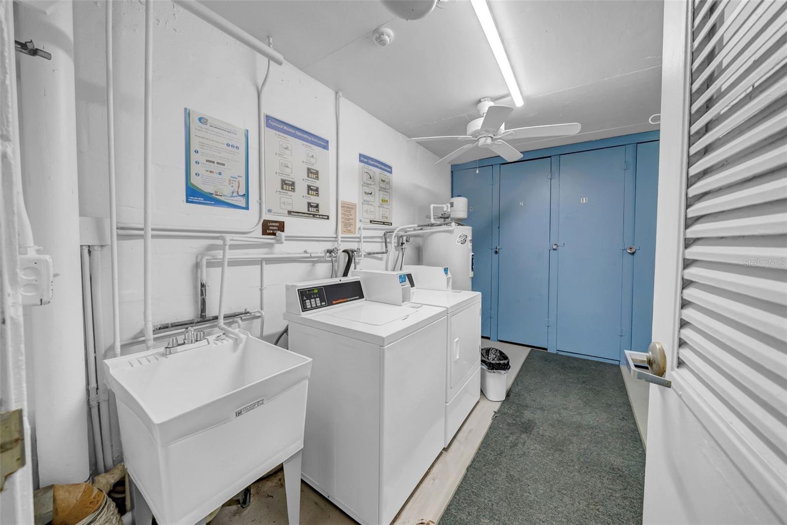 COLUMBIA TOWERS CONDO - Residential