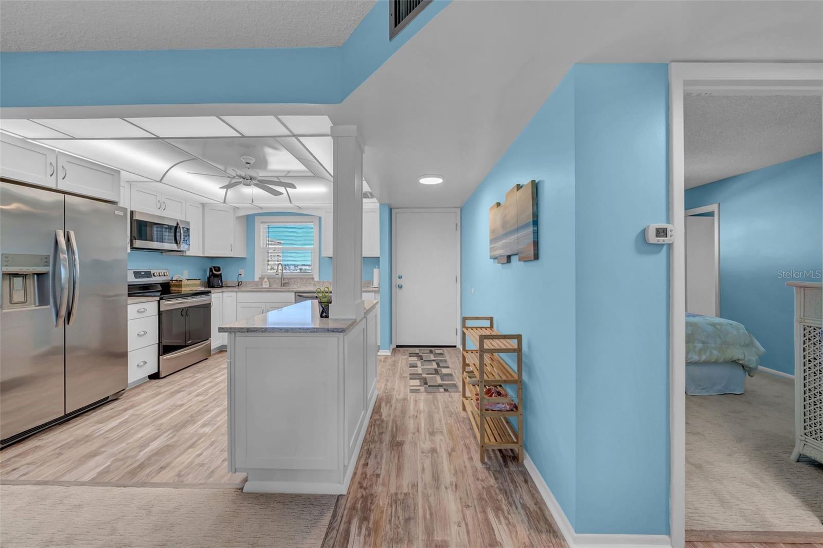 COLUMBIA TOWERS CONDO - Residential