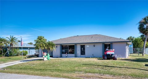 A home in PORT CHARLOTTE