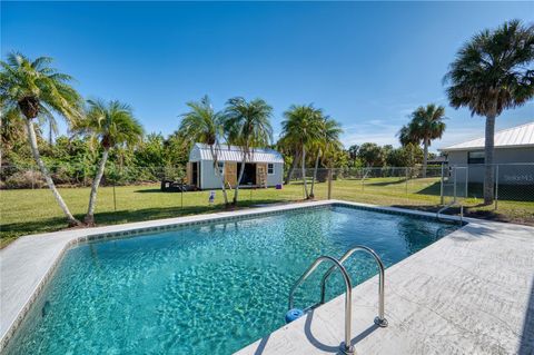 A home in PORT CHARLOTTE