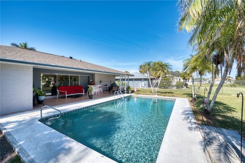 A home in PORT CHARLOTTE