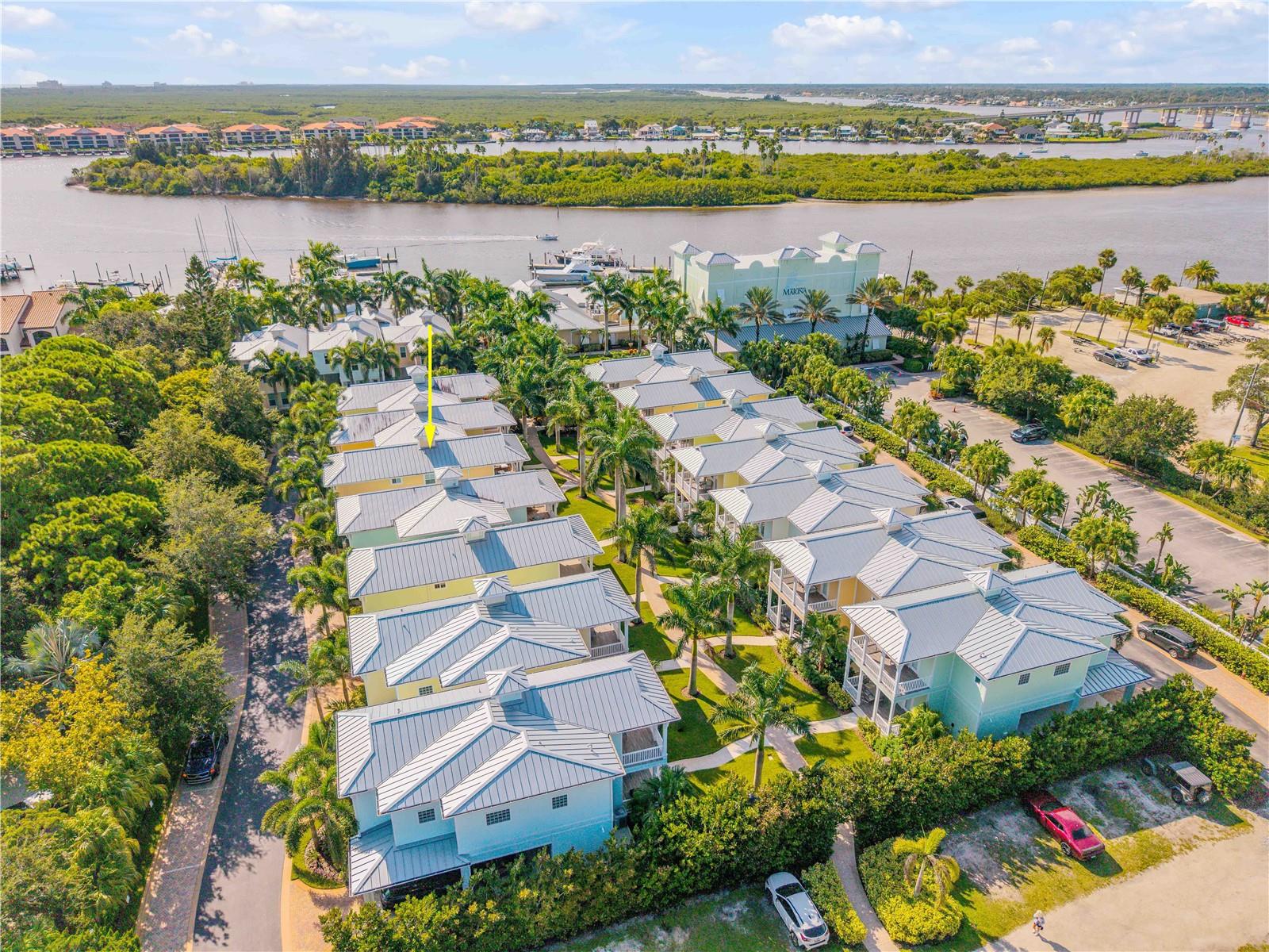 NEW SMYRNA BEACH HARBOR - Residential