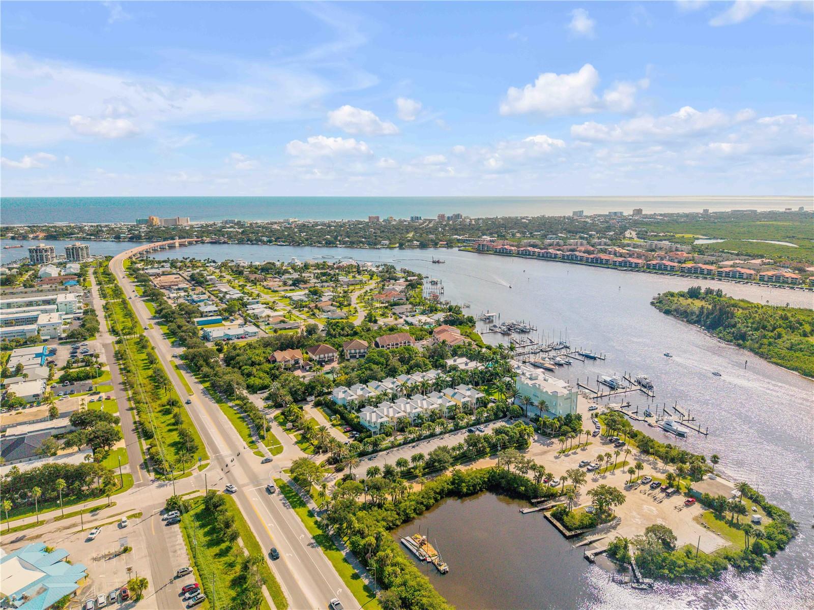NEW SMYRNA BEACH HARBOR - Residential