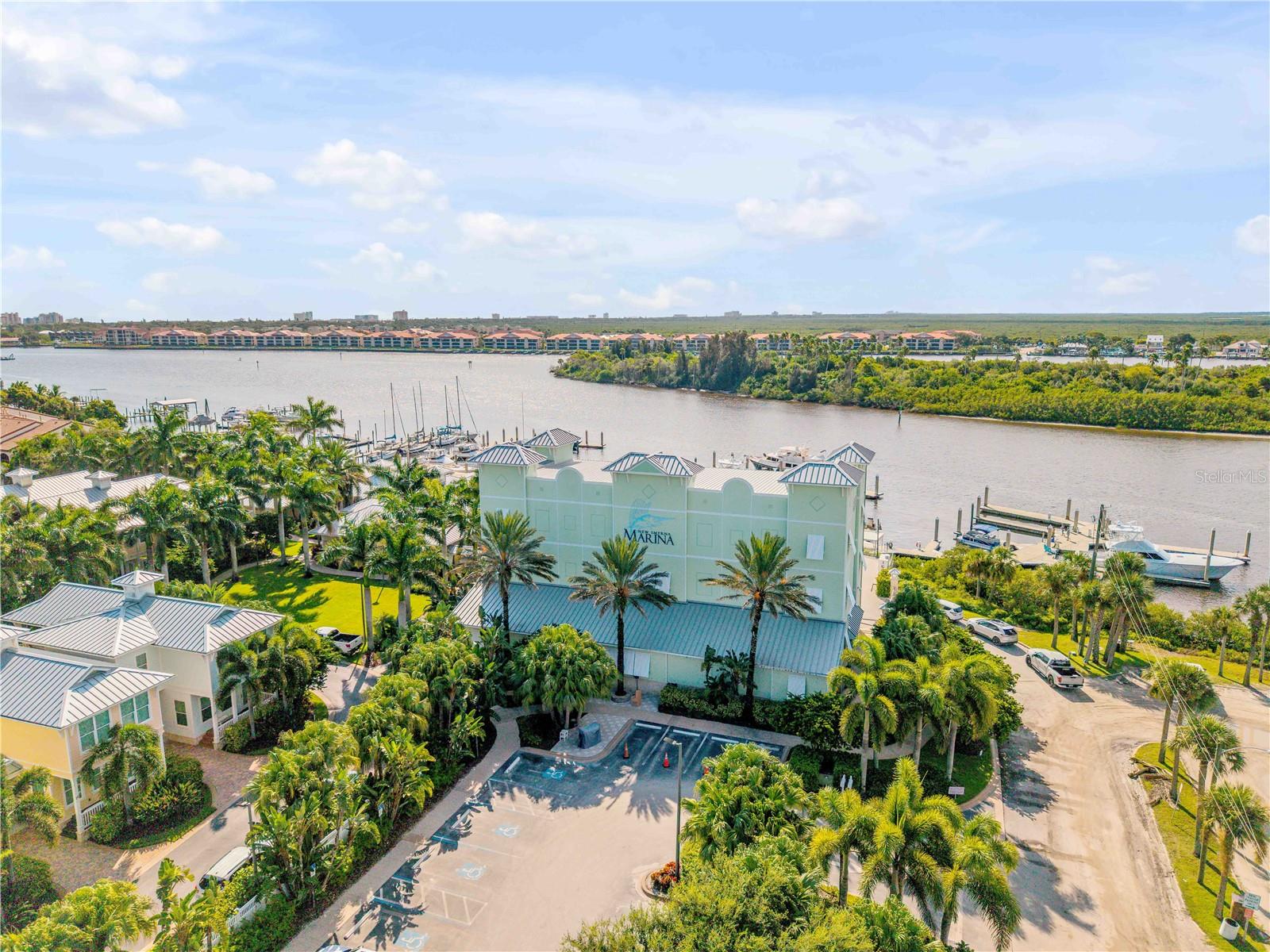 NEW SMYRNA BEACH HARBOR - Residential